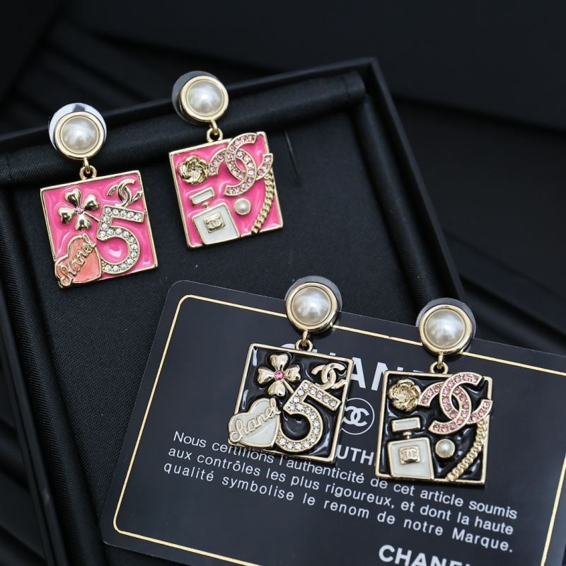 Chanel Earrings